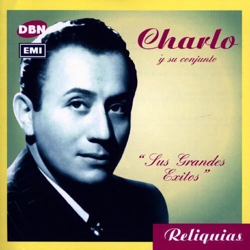 Sus Grandes Exitos - Charlo (cd)