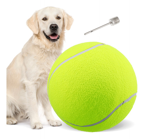 Pelotas De Tenis Grandes Para Perros Adultos De 9,5 Pulgadas