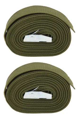 comprar K Correas De Equipaje Hebilla De Aleación De Zinc Correas