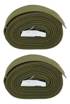 Comprar K Correas De Equipaje Hebilla De Aleación De Zinc Correas
