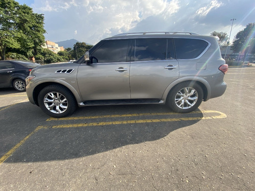Imagen 9 de 25 de Infiniti Qx80