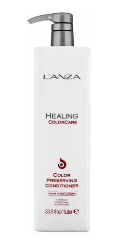 Lanza Healing Color Care Condicionador 1 Litro