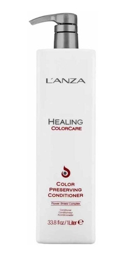 Imagem 1 de 1 de Lanza Healing Color Care Condicionador 1 Litro