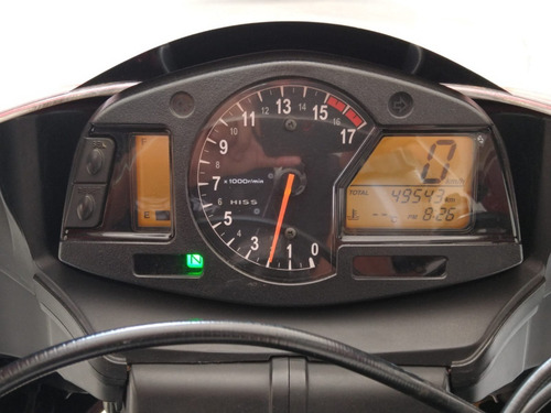 Imagem 9 de 9 de Honda Cbr 600 Rr 2008