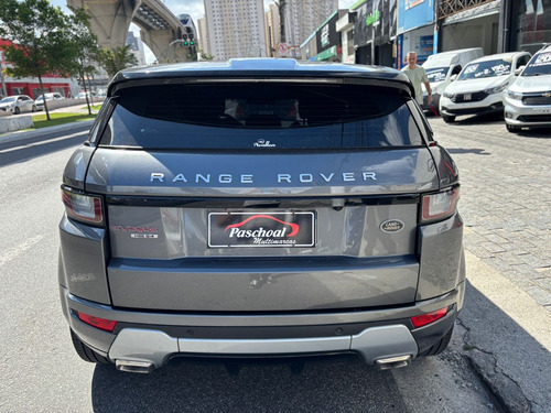 Land Rover Range Rover Evoque 2.0 Si4 Hse Dynamic 5p (br)