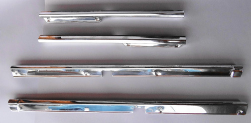 Moldura Datsun 510 Estribo Interior Para 4 Puertas