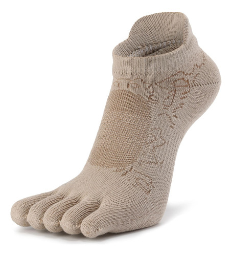 Calcetines Para Correr De Algodón Corte Bajo Mujer Paquete 5