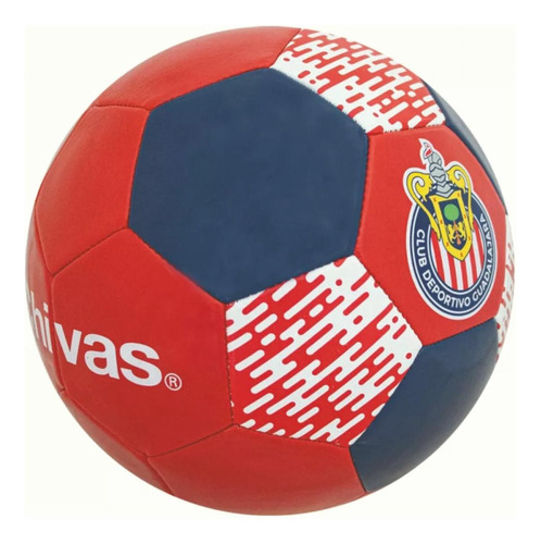Voit Balón De Fútbol No. 5 Chivas S100