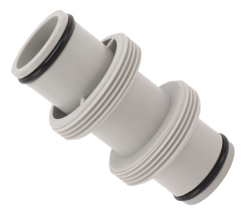 Adaptador De Conector Para Manguera De Piscina, Junta Recta