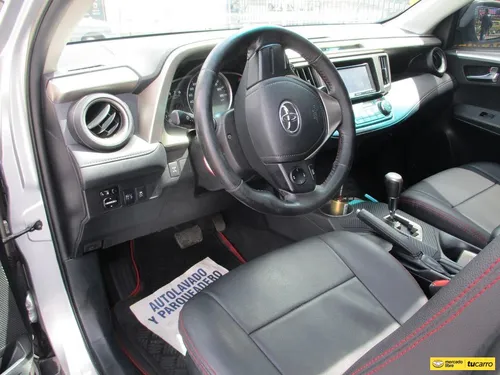 Toyota Rav4 Awd 4x4 2500cc At Aa