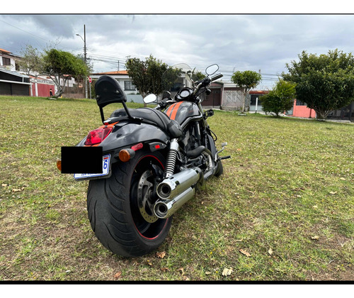 Imagen 2 de 7 de Harley Davidson Nigth Rod Vrod Spc07