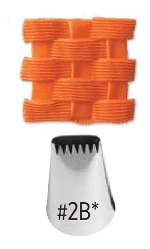 comprar Pico Wilton Original - Nº 2b Tejido Canasta