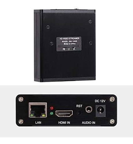 Caja De Monitor Nitze Kit G7 De 7 '' Para Osee G7/t7 -negro