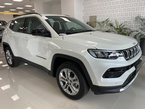 Imagen 2 de 11 de Jeep Compass Longitude Plus 1.3t Sport Cars Belgrano