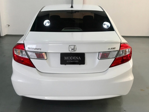 Honda Civic 1.8 Lxs At 140cv