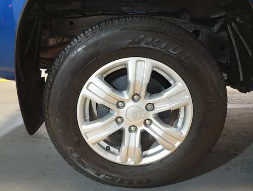 Ford Ranger 3.2 Tdi 4x4 Cd Xlt At L/19