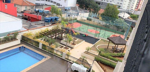 Imagem 25 de 25 de Apto Na Mooca Com 3 Dorms Sendo 1 Suíte, 2 Vagas, Varanda Gourmet, 96m² - Ap13680