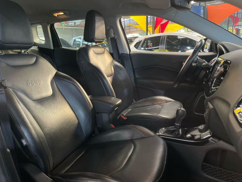 Jeep Compass COMPASS LIMITED 2.0 4X4 DIESEL 16V AUT.