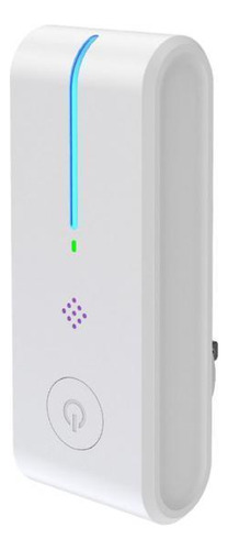 2 Plugue Purificador De Ar Para Sala, Gerador De Íon