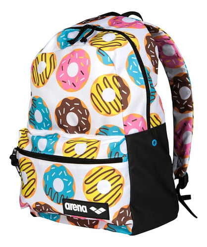 Mochila Arena Team Backpack 30l  Donuts Charrua Store