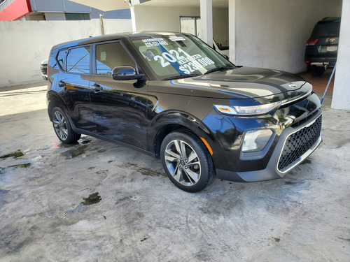 Kia Soul 2021