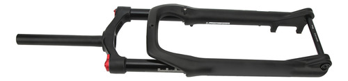 Garfo De Bicicleta De 135 Mm Frontal Snow Beach 4.0 Fat Tire