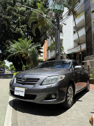 Toyota Corolla 1.8 Se-g