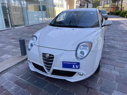 Imagen 16 de 17 de Alfa Romeo Mito 2013 1.4 Progression Multiair T 135cv Tct