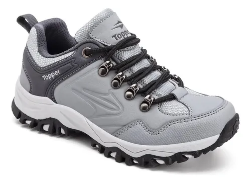 Zapatillas Trekking Filament Trail Senderismo Outdoor Hombre