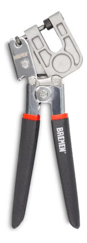 Pinza Punzonadora Perfiles Durlock Bremen  10 PuLG 6mm 7261