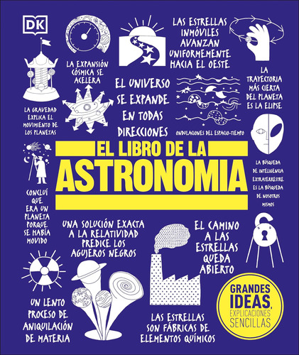 Libro: El Libro De La Astronomía Ideas) (spanish Edition)