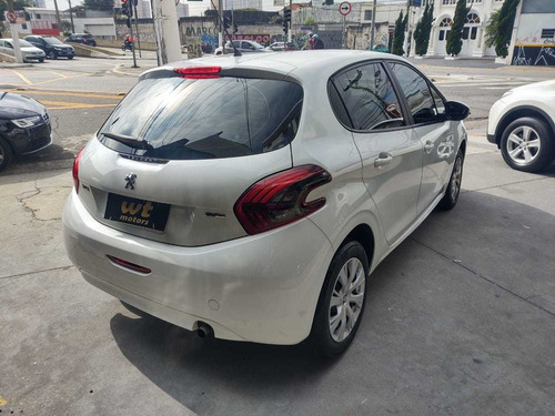 Peugeot 208 2017 1.2 Active Flex 5p