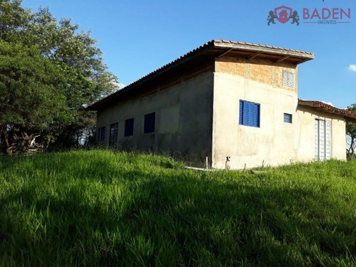 Imagem 11 de 11 de Chacara Residencial Em Campinas - Sp, Loteamento Chácaras Gargantilhas - Ch00061