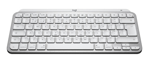 920-010477 Teclado Logitech Mx Keys Mini Grey