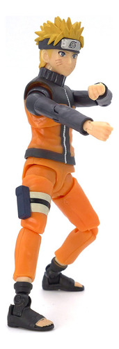 Ultimate Legends Figura De Acción De Uzumaki Naruto De Nar