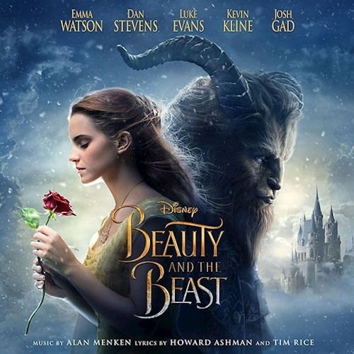 Beauty And The Beast - Banda Original De Sonido (cd) 