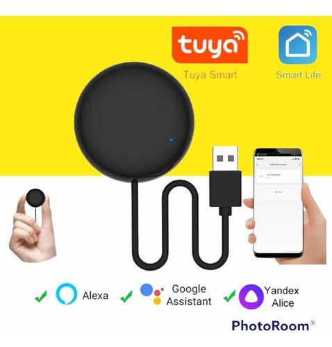 Control Universal Ir Tuyasmart Desde Tu Celular