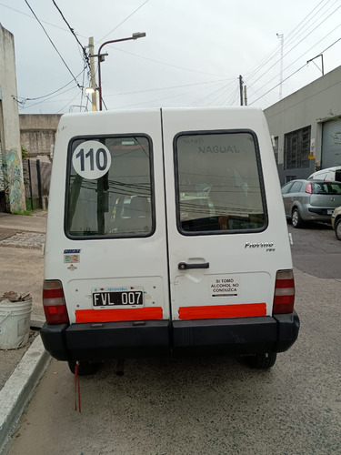 Fiat Fiorino 1.3 Fire