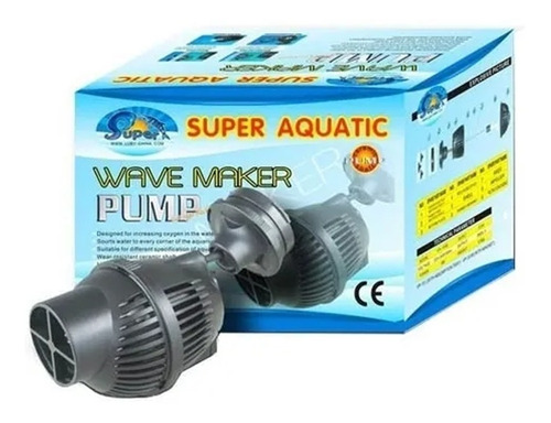 Bomba De Circulacao Super Vp 100 2500 Litros Wave Maker 110v