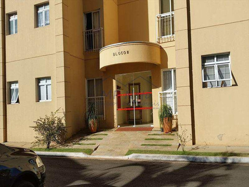 Imagem 11 de 29 de Apartamento Com 1 Dorm, Jardim Rosim, Pirassununga - R$ 145 Mil, Cod: 10122700 - V10122700