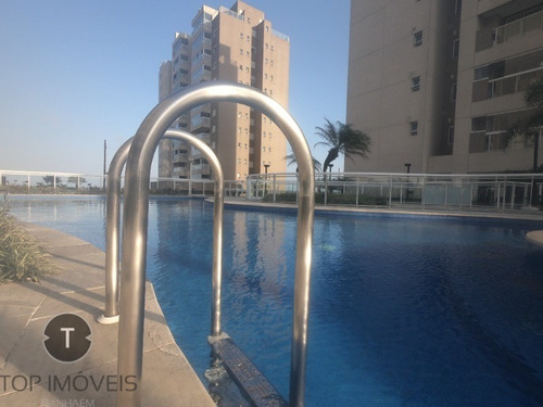 Imagem 3 de 30 de Lindo Apartamento Auto Padrão, Com Vista Para O Mar, Com Dois Dormitórios Sendo Uma Suíte, No Centro Da Cidade. - Ap00073 - 68682009