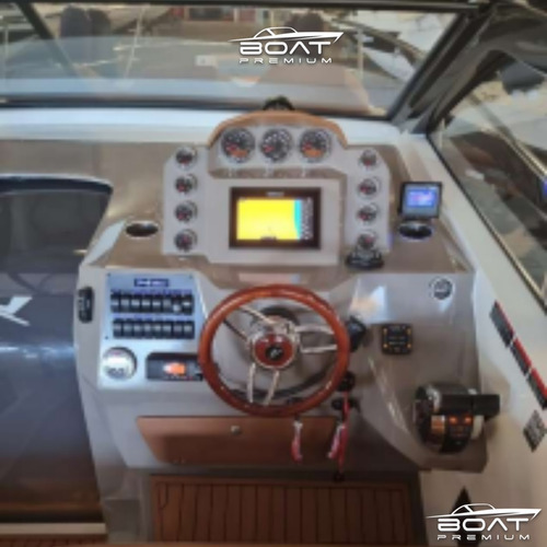 Imagem 4 de 8 de Nx 360, 2021, 2x Mercruiser 250hp - Cimitarra - Real