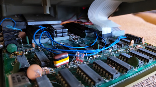 Tk83 Microdigital - Sucata / Ruim (Usado)