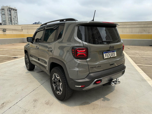 Jeep Renegade Th T270