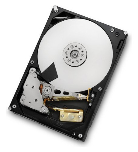 Hgst Ultrastar 7k 4 Tb 3.5 Rpm Sata Enterprise Disco Duro . Color Plateado