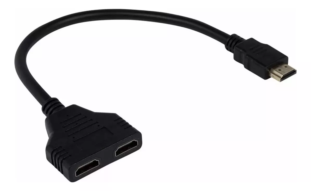 Tercera imagen para búsqueda de hdmi splitter