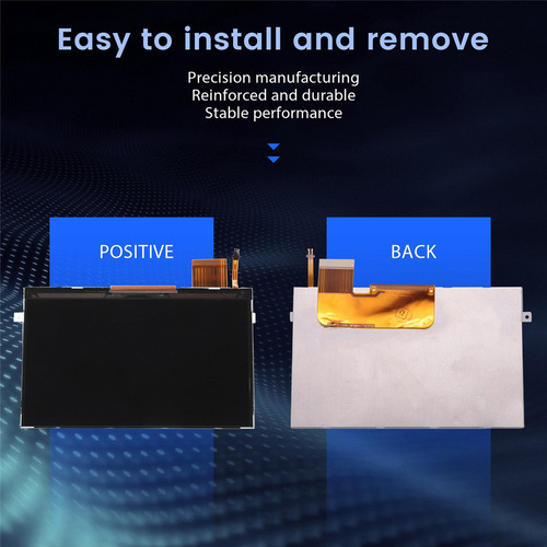 Para Tela Lcd Com Luz De Fundo Para Psp 3000 3001 3004 3006