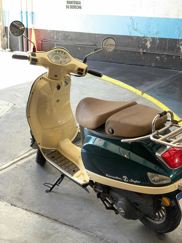 Zanella Exvlusive Styler 150