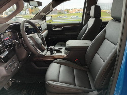 Chevrolet Silverado 5.3 V8 Z71 Trail Boss