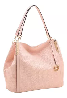 Bolsa Feminina Chenson Grande Com Textura Shopper Promoção